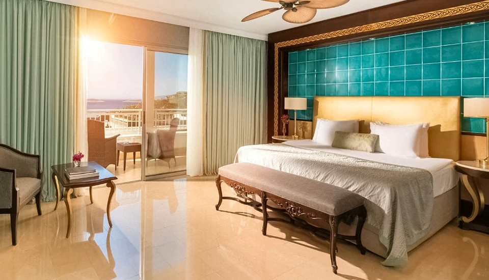 هتل رکسوس پریمیوم بدروم